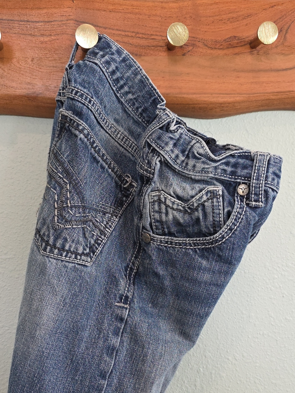 Boys Wrangler 20x Jeans